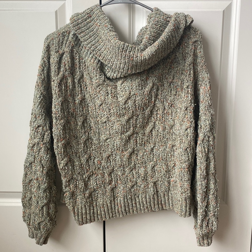 Soft and cute sweater
